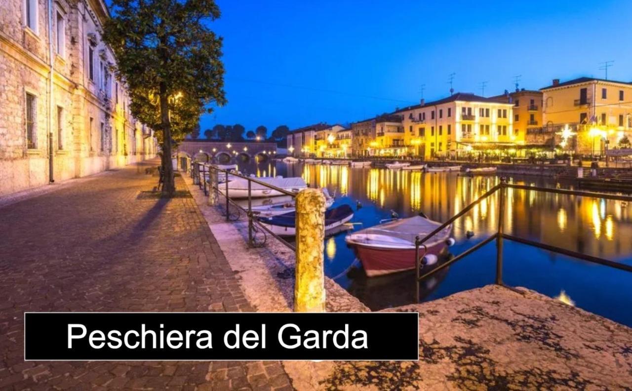 Civico 6 Apartment Peschiera del Garda Exterior photo